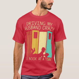 T-shirt Amusante du livre Design femme maman Lecture Lecte