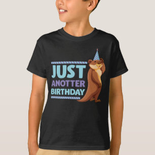 T-shirt Amusante fête d'anniversaire Cadeaux pour enfants 