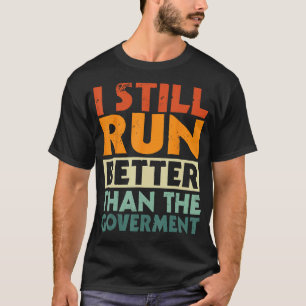 T-shirt Amusante Frappe en fauteuil roulant Blessure Handi