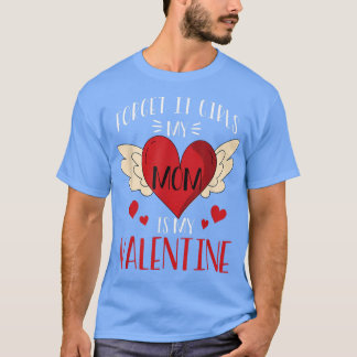 T-shirt Amusante Saint Valentin Nerds Petits Garçons Enfan