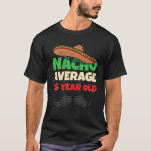 T-shirt Amusante tenue de 35 ans de la fête garçons actuel