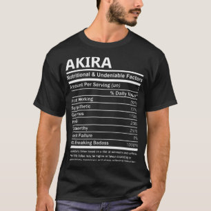 T-shirt Amusants Akira Kurosawa Cadeaux