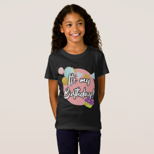 T-Shirt Amusants Anniversaire cadeau C'est mon cadeau Anni