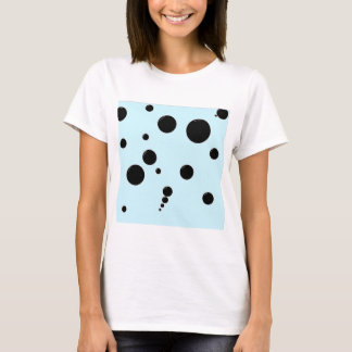 T-shirt Amusants bulles