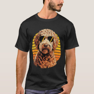 T-shirt Amusants fiers hommes femmes doodle vintage amoure