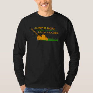 T-shirt Amusants pelouse tondeuse herbe coupe papa Hommes