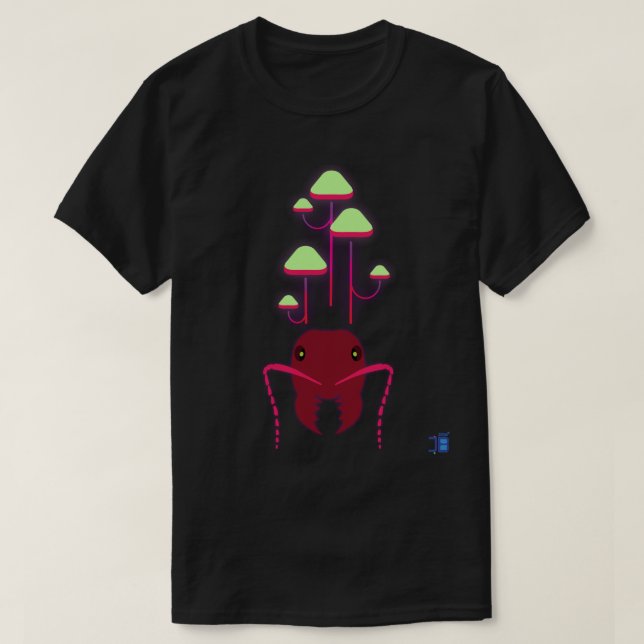 T-SHIRT AMUSEMENT (Design devant)
