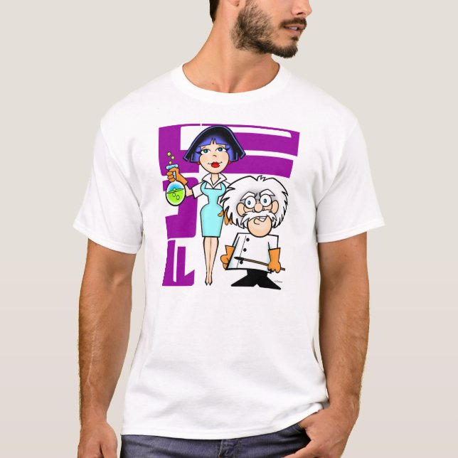 T-shirt Amusement2 (Devant)