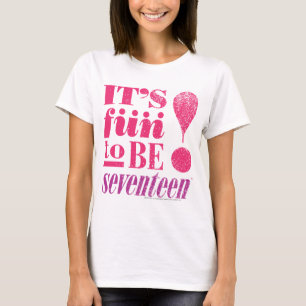 T-shirt Amusement 2 B 17-Magenta