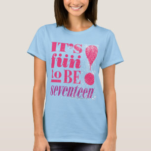 T-shirt Amusement 2 B 17-Magenta