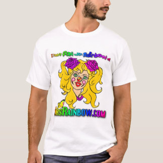 T-shirt AMUSEMENT avec Rainbow*