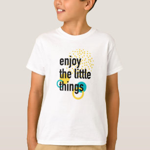 T-shirt Amusement branché design heureux de Profitez des c