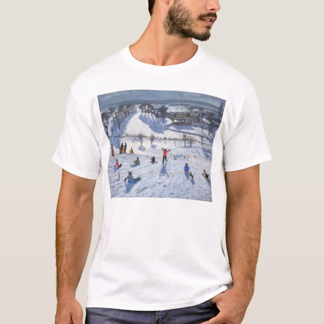 T-shirt Amusement Chatsworth 2010 d'hiver (Devant)