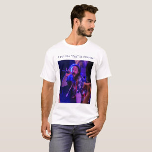 T-shirt Amusement dans le functor