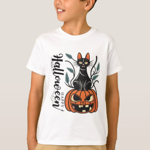 T-shirt Amusement d'Halloween