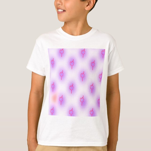 T-shirt Amusement et danse (Devant)