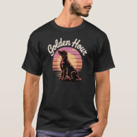 Amusement Golden Retriever - Heure du Coucher de S