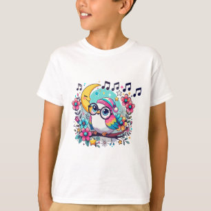 T-shirt amusement pour enfants