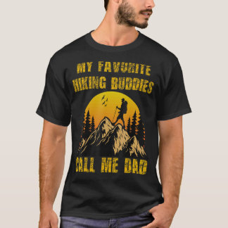 T-shirt Amusement pour les tenues randonnées pour les rand