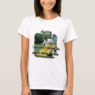 T-shirt Amusement Tanith d'agilité