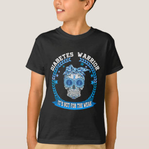 T-shirt Amusement Type 1 Diabète Sensibilisation Cadeau Mo