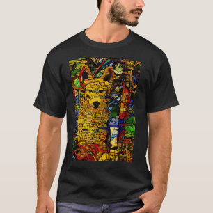 T-shirt Amusement Wolf