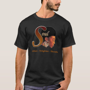 T-shirt Amusez - éclairez - instruisent