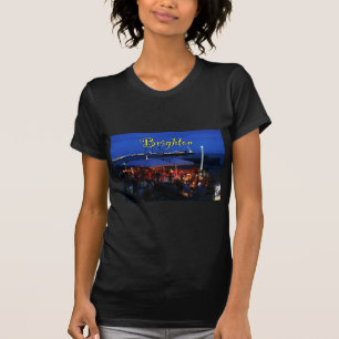 T-shirt Amusez-vous à Brighton !