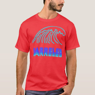 T-shirt Amusez-vous sur les vagues