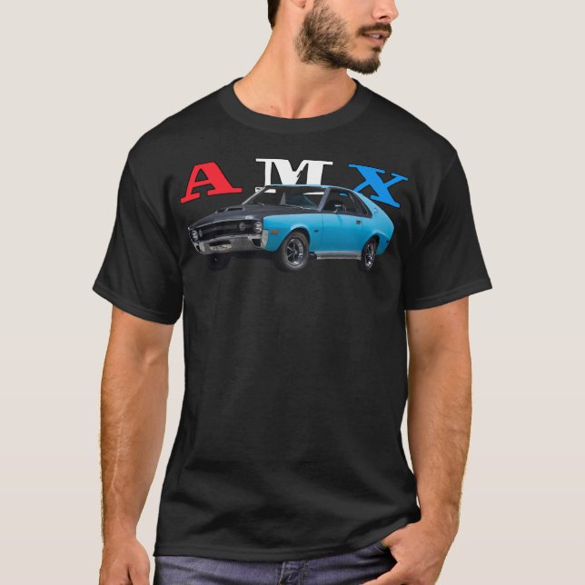 T-shirt AMX 1970 (Devant)