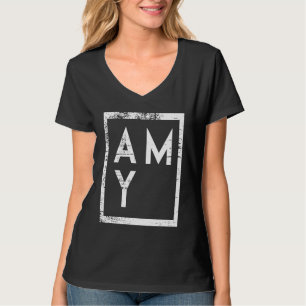 T-shirt Amy Minimalisme