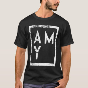 T-shirt Amy Minimalisme