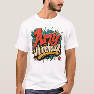 T-shirt Amy Whinehouse