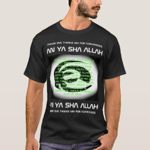 T-SHIRT AN YA SAH ALLAH