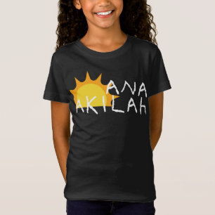 T-Shirt ANA AKILAH.