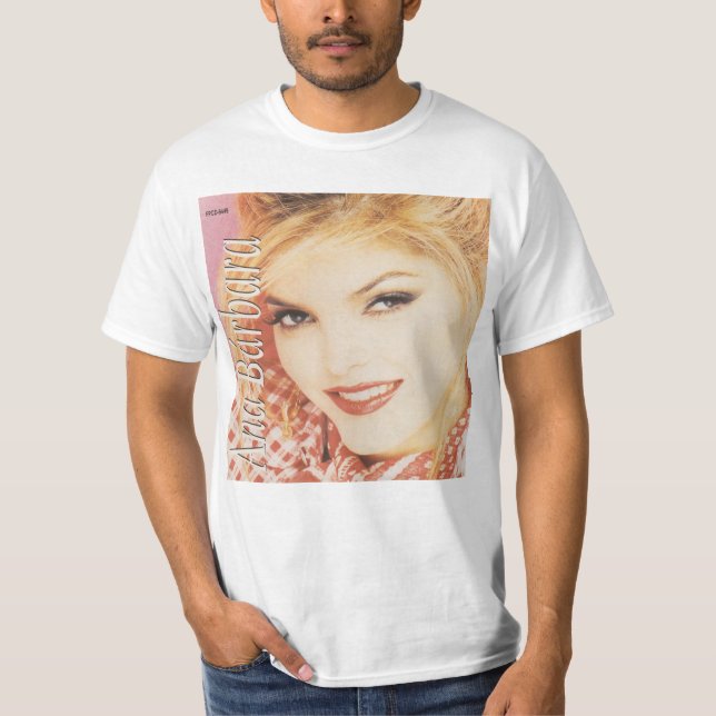 T-shirt Ana Bárbara - Ay, Amor album 1996 (Devant)