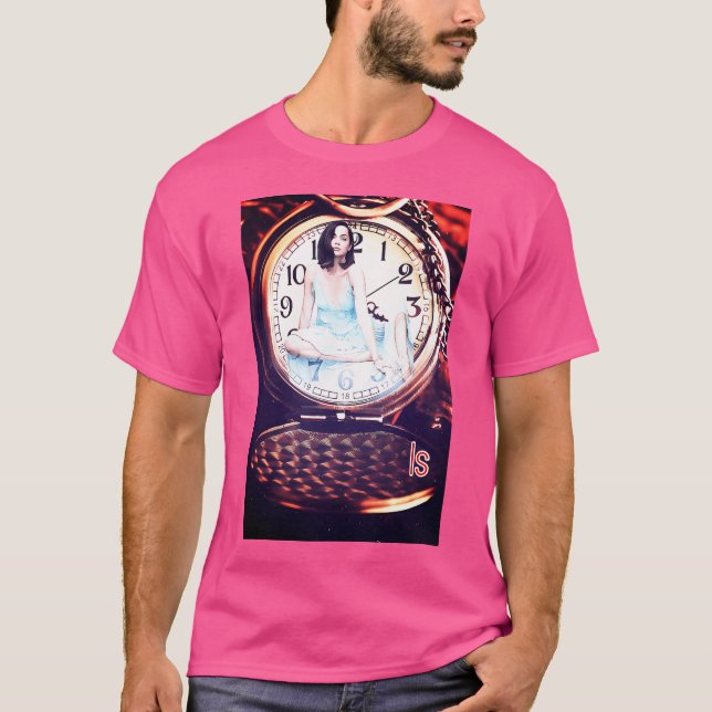 T-shirt Ana De Armas (Devant)