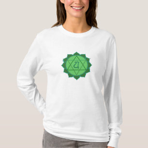 T-shirt Anahata Chakra Hoody