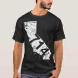 T-shirt Anaheim Santa Ana Area Code 714 , Venin de Califor<br><div class="desc">Anaheim Santa Ana Area Code 714 ,  poison de Californie .</div>