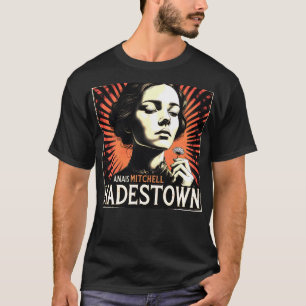 T-shirt Anais Mitchell Cadeau Hadestown Pour Les Ventilate