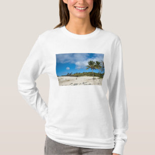 T-shirt Anakena, Rapa Nui, Île de Pâques, Chili