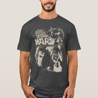 T-shirt Anakin Skywalker Starwars La Revanche Des Sith Dar