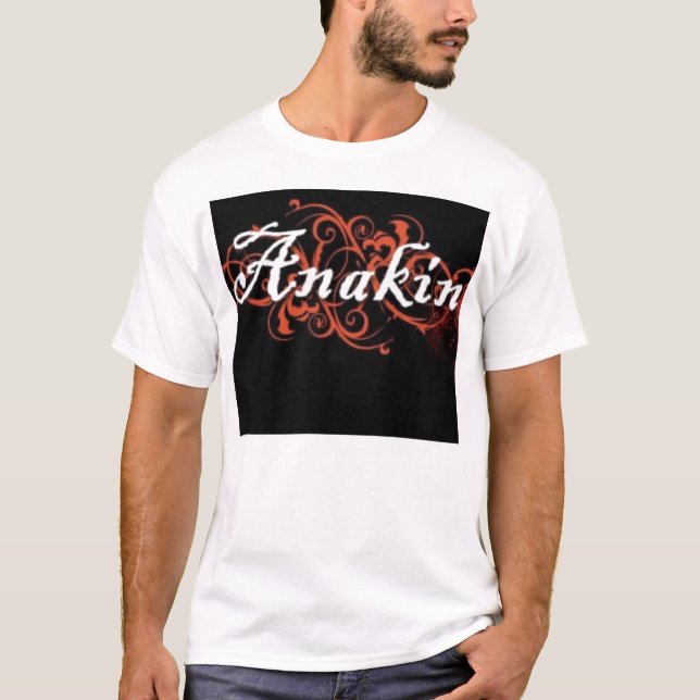 T-shirt anakinlogo (Devant)