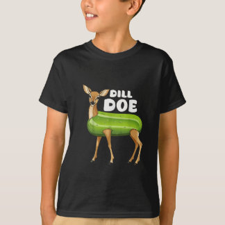 T-shirt anal doe