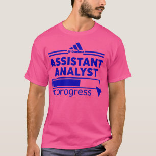 T-SHIRT ANALOGIES ASSISTANTES