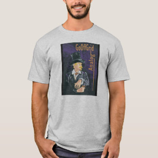 T-shirt Analogique - Désactiver la grille #05