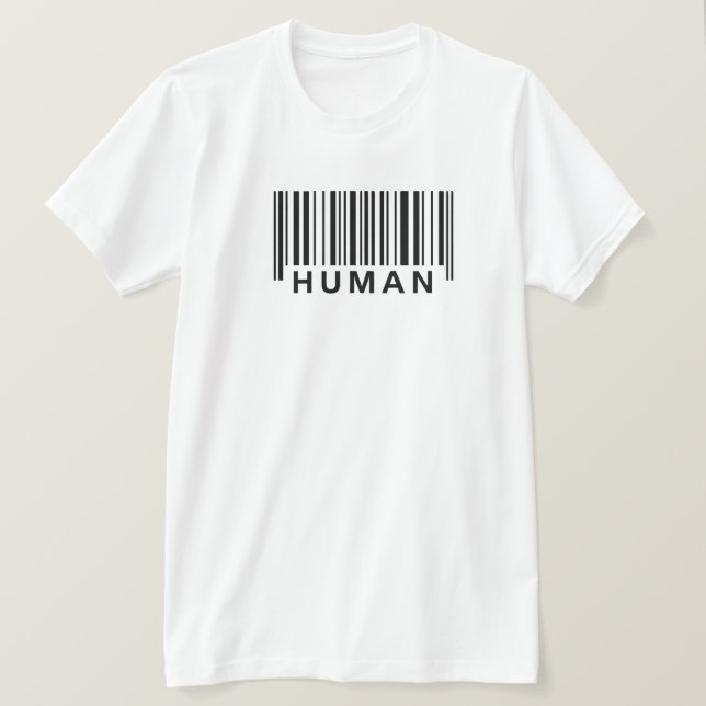 T-shirt Analysé (Design devant)