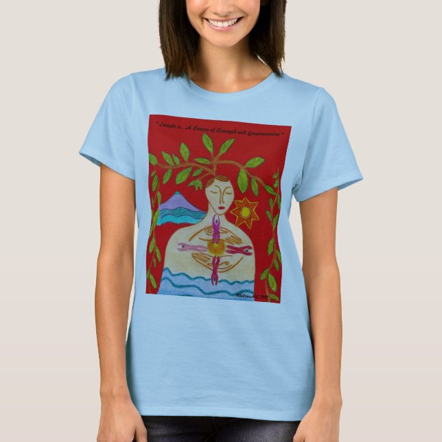 T-shirt Analyse (Devant)