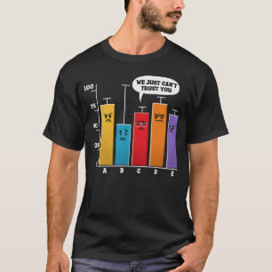 T-shirt Analyse des données