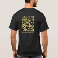 Analyse du code QR d'entreprise personnalisée - Mo